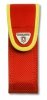Etui na RescueTool Victorinox - Nylonowe, z zapięciem na rzep i szlufką na pasek, do scyzoryków z blokowanym ostrzem - 7 cm - Victorinox